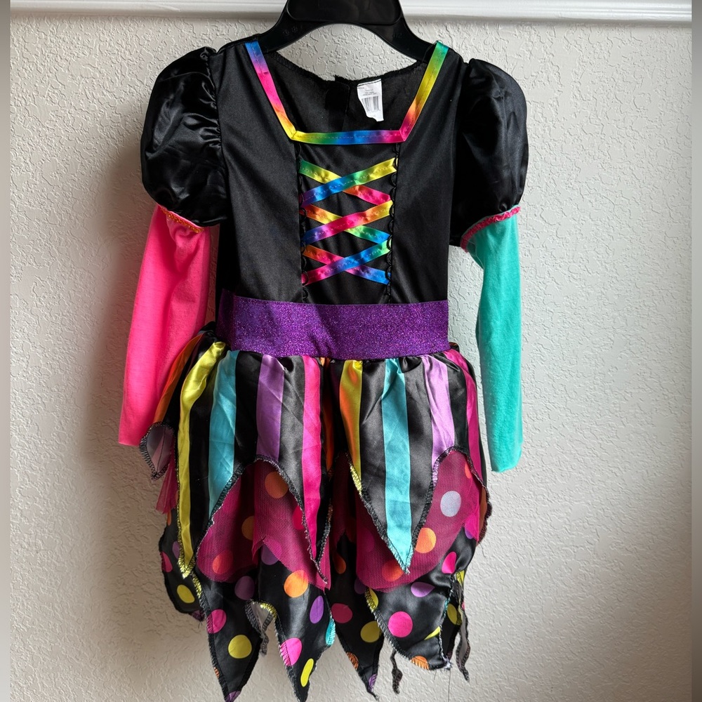 🎃 2/$20 Colorful Halloween Costume 🎃